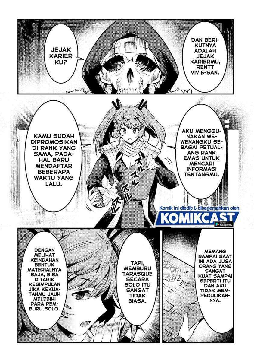 Nozomanu Fushi no Boukensha Chapter 34 Gambar 19