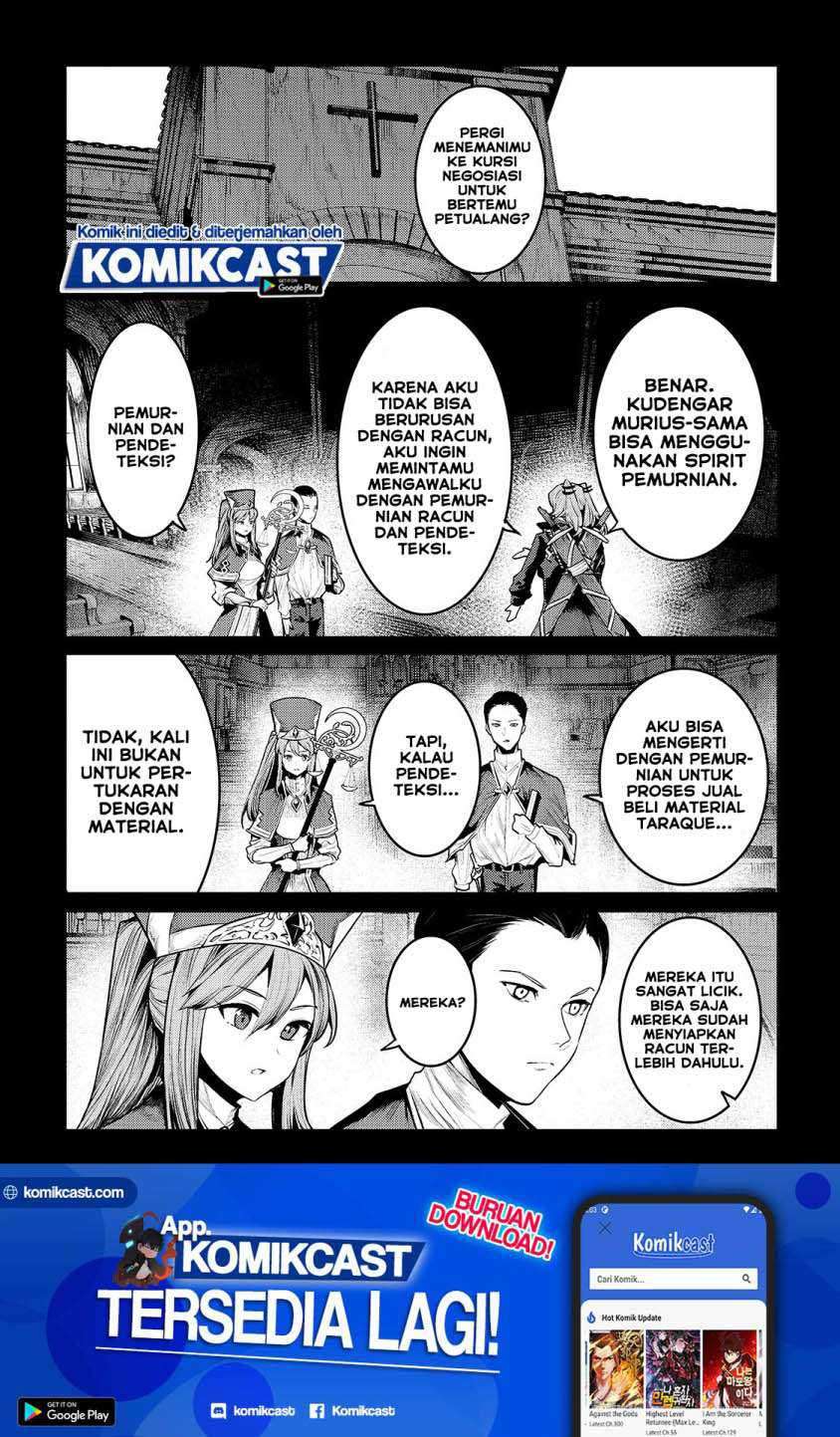 Baca Nozomanu Fushi no Boukensha Chapter 34 Gambar 2