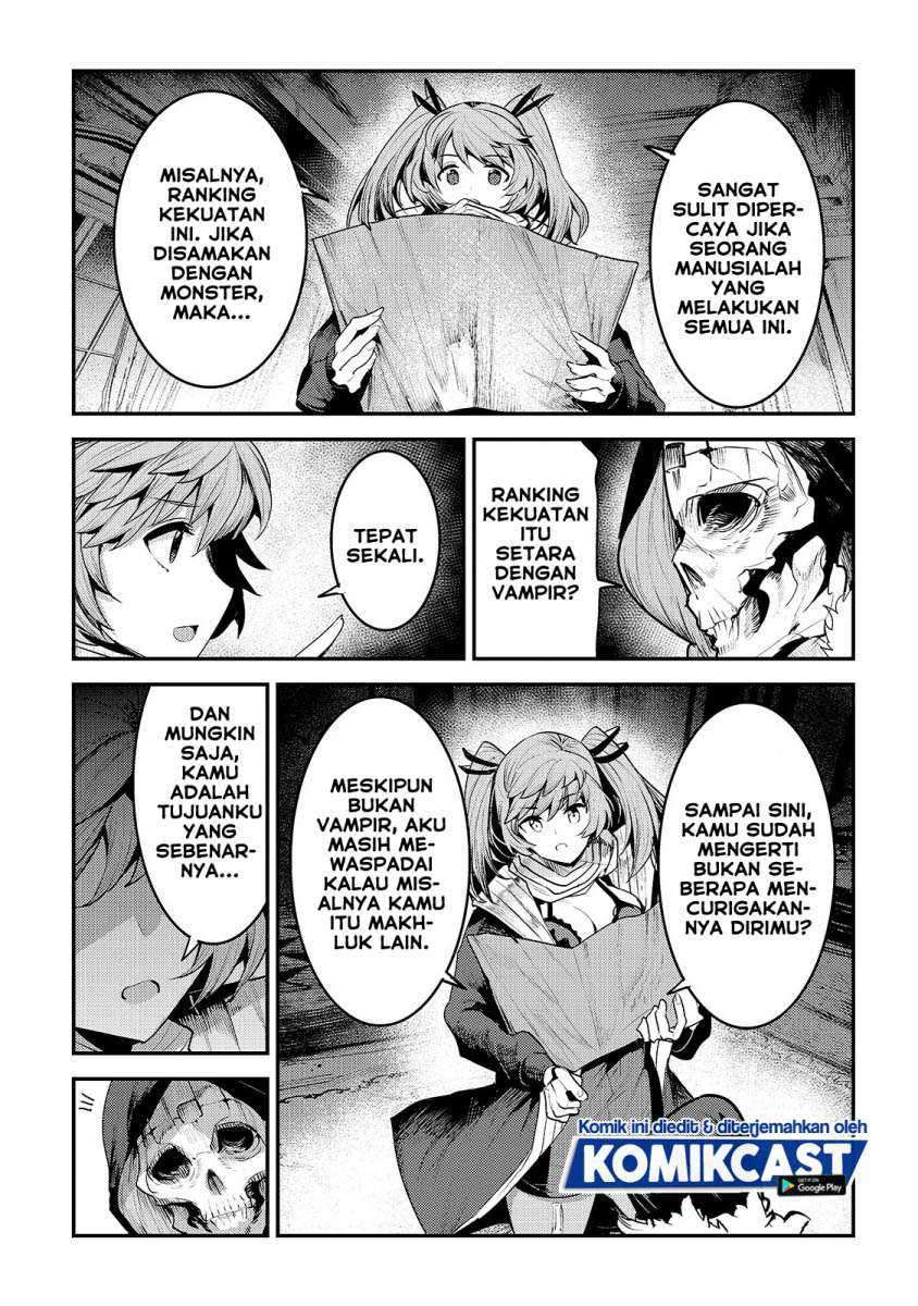 Nozomanu Fushi no Boukensha Chapter 34 Gambar 20