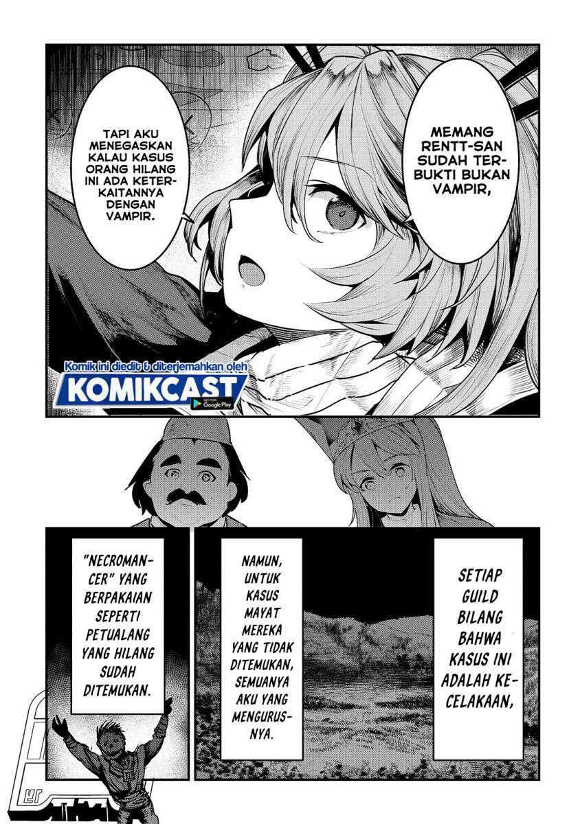 Nozomanu Fushi no Boukensha Chapter 34 Gambar 22