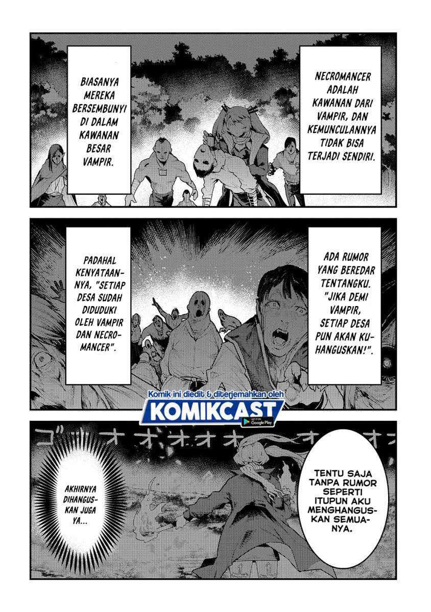 Nozomanu Fushi no Boukensha Chapter 34 Gambar 23