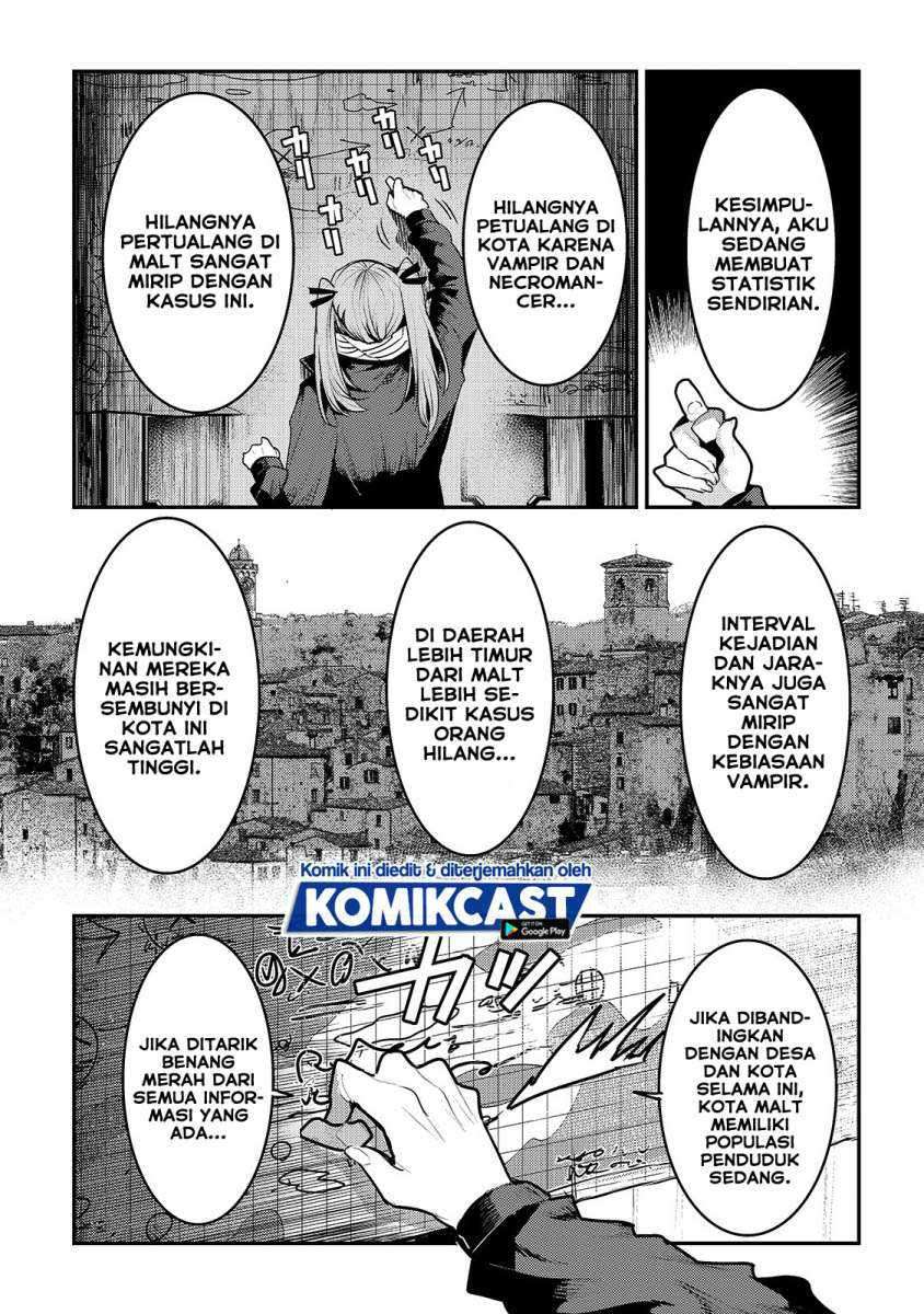 Nozomanu Fushi no Boukensha Chapter 34 Gambar 24