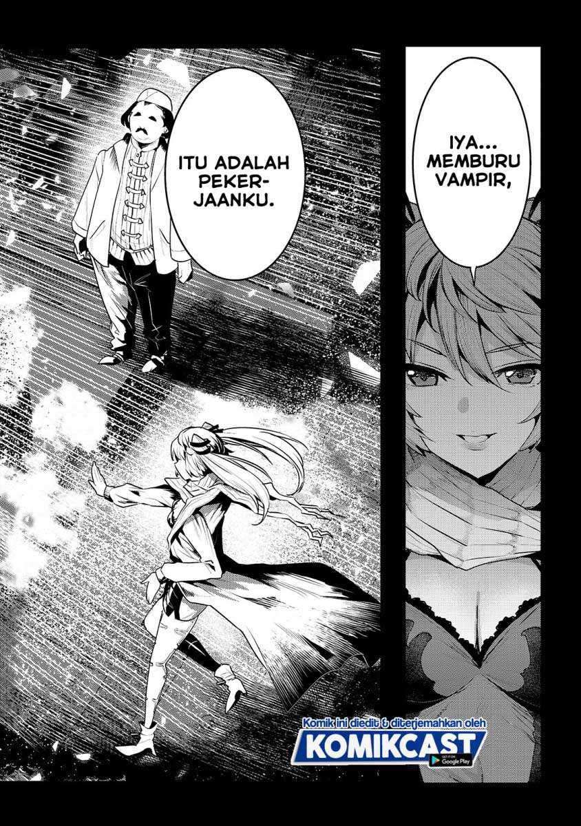 Nozomanu Fushi no Boukensha Chapter 34 Gambar 3