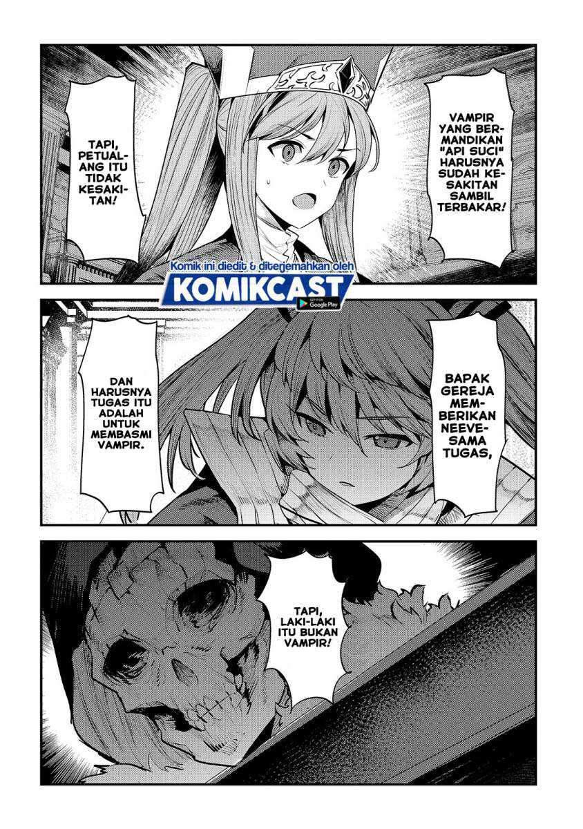 Nozomanu Fushi no Boukensha Chapter 34 Gambar 9