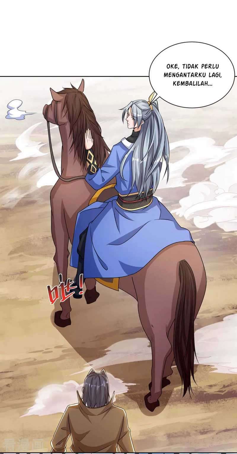 Rebirth After 80.000 Years Passed Chapter 205 Gambar 11