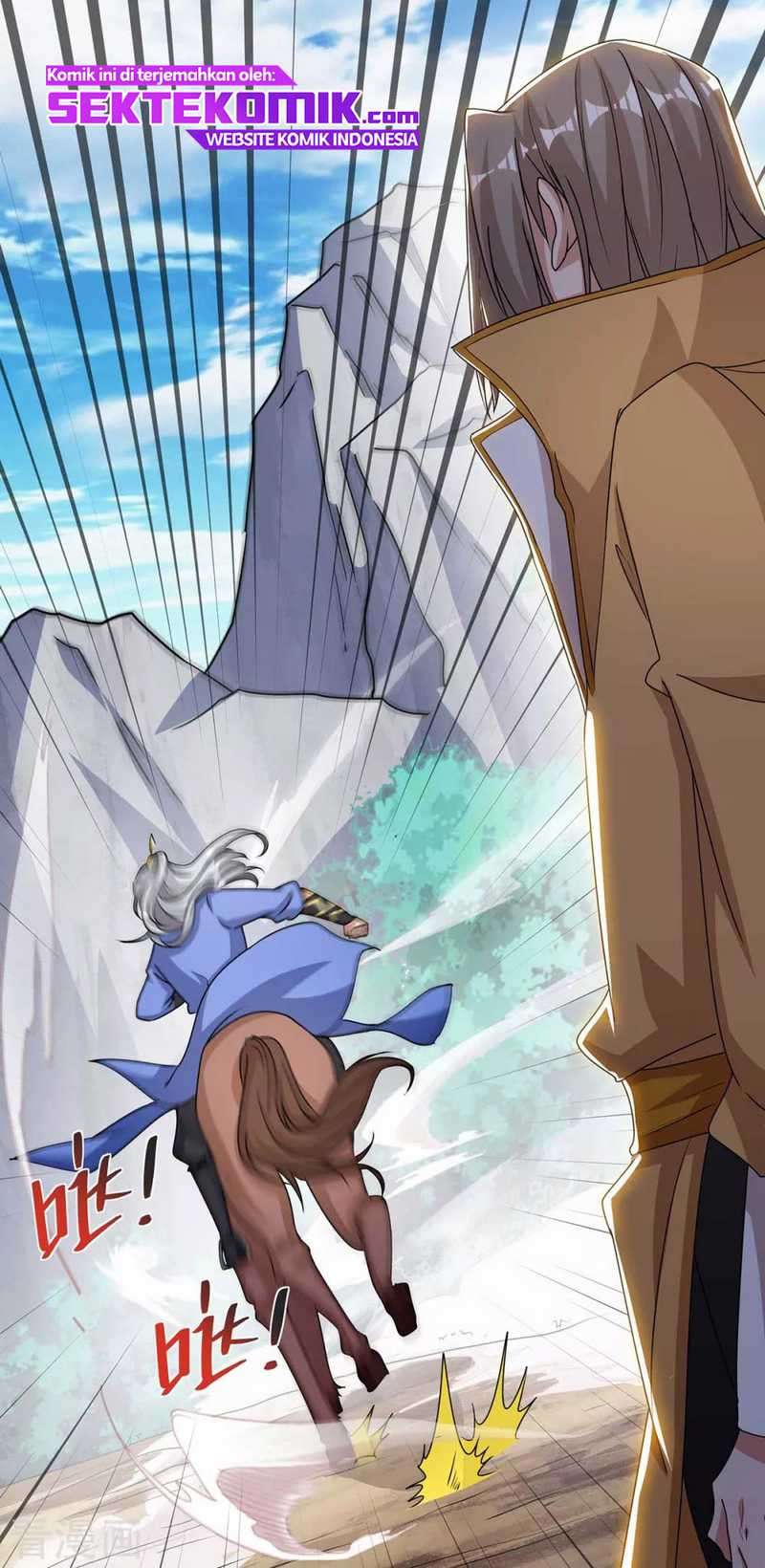 Rebirth After 80.000 Years Passed Chapter 205 Gambar 12