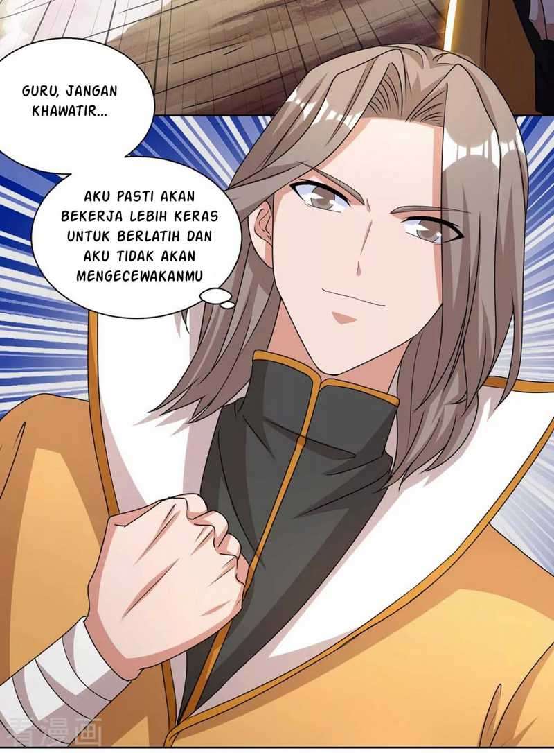 Rebirth After 80.000 Years Passed Chapter 205 Gambar 13