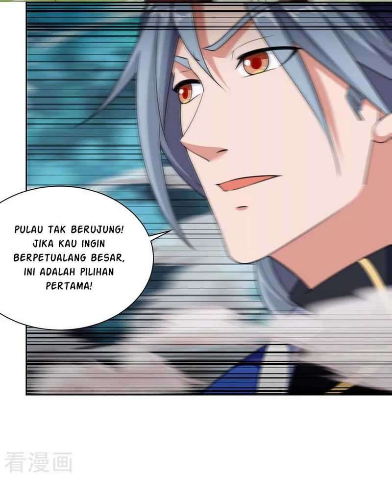 Rebirth After 80.000 Years Passed Chapter 205 Gambar 17