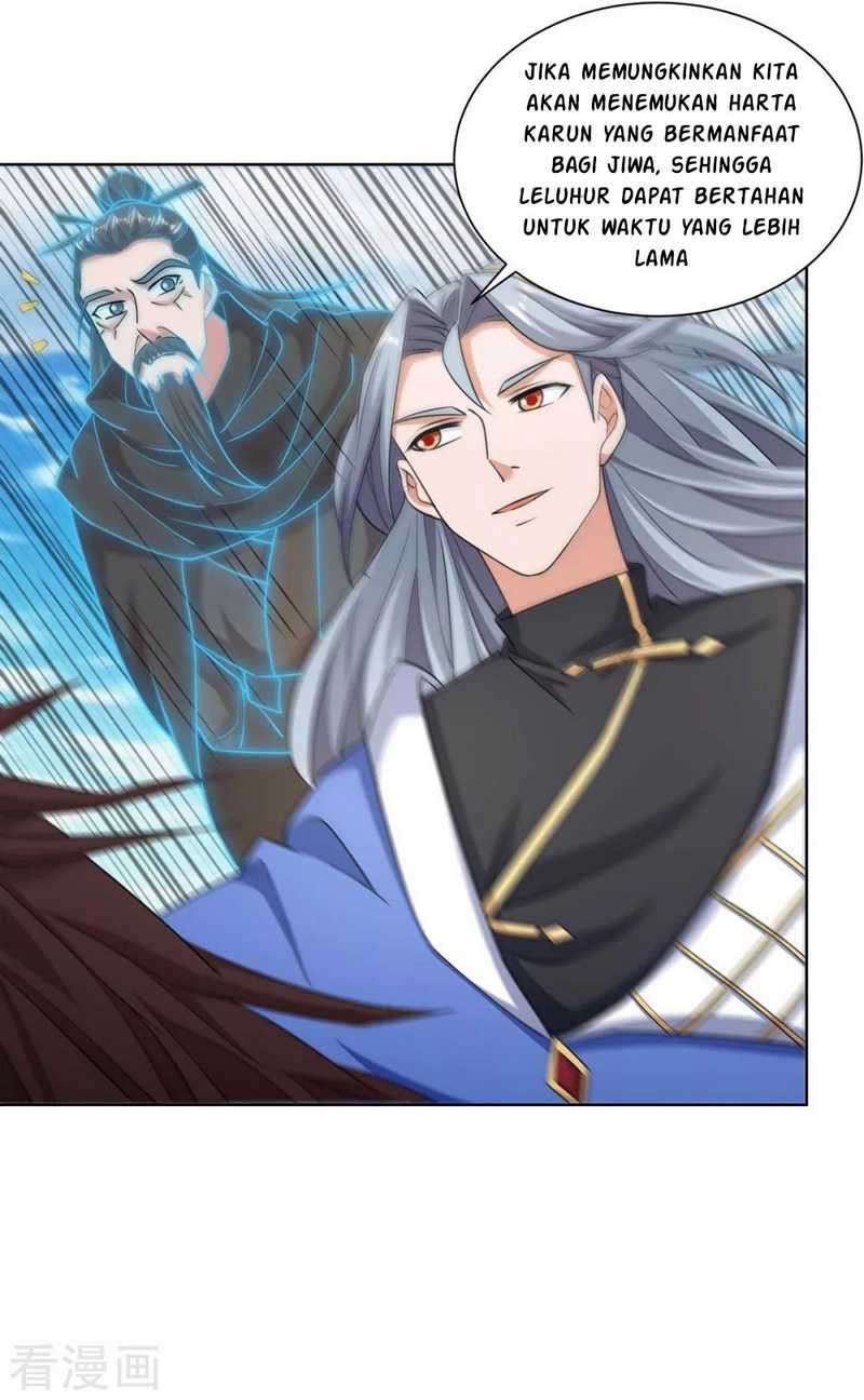 Rebirth After 80.000 Years Passed Chapter 205 Gambar 18