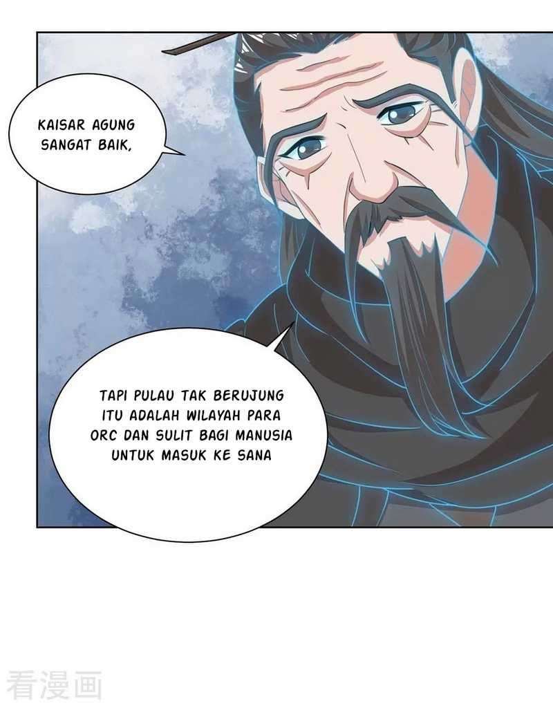 Rebirth After 80.000 Years Passed Chapter 205 Gambar 19