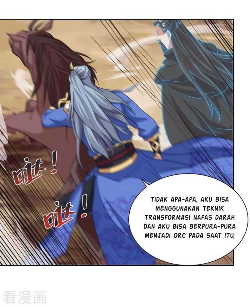 Rebirth After 80.000 Years Passed Chapter 205 Gambar 20