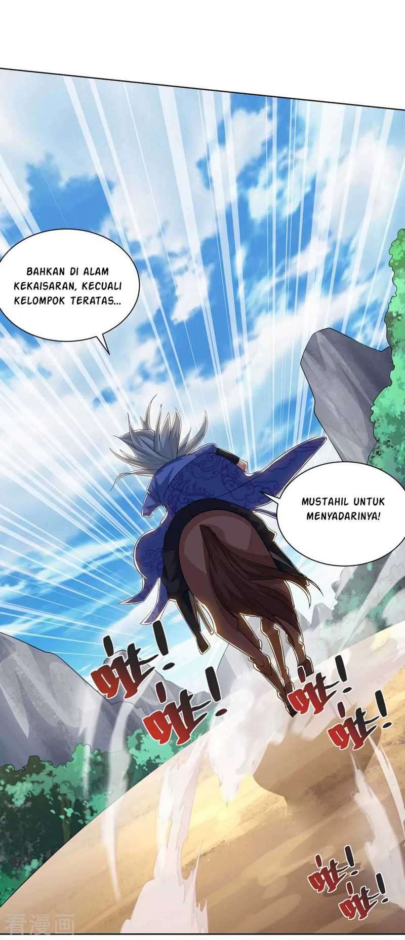 Rebirth After 80.000 Years Passed Chapter 205 Gambar 21