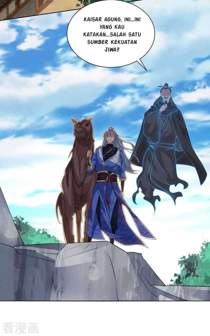 Rebirth After 80.000 Years Passed Chapter 205 Gambar 25