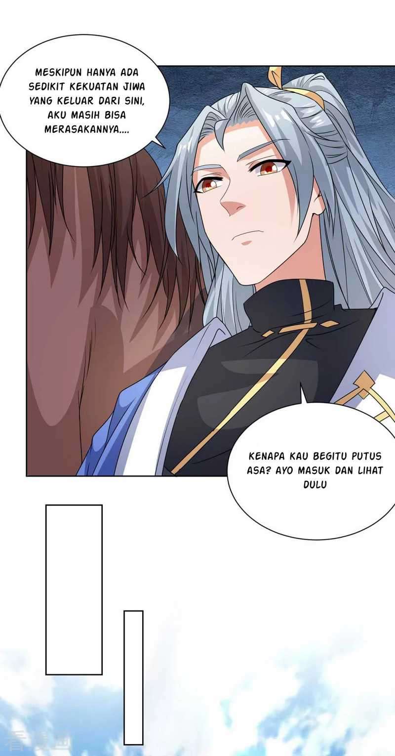 Rebirth After 80.000 Years Passed Chapter 205 Gambar 26