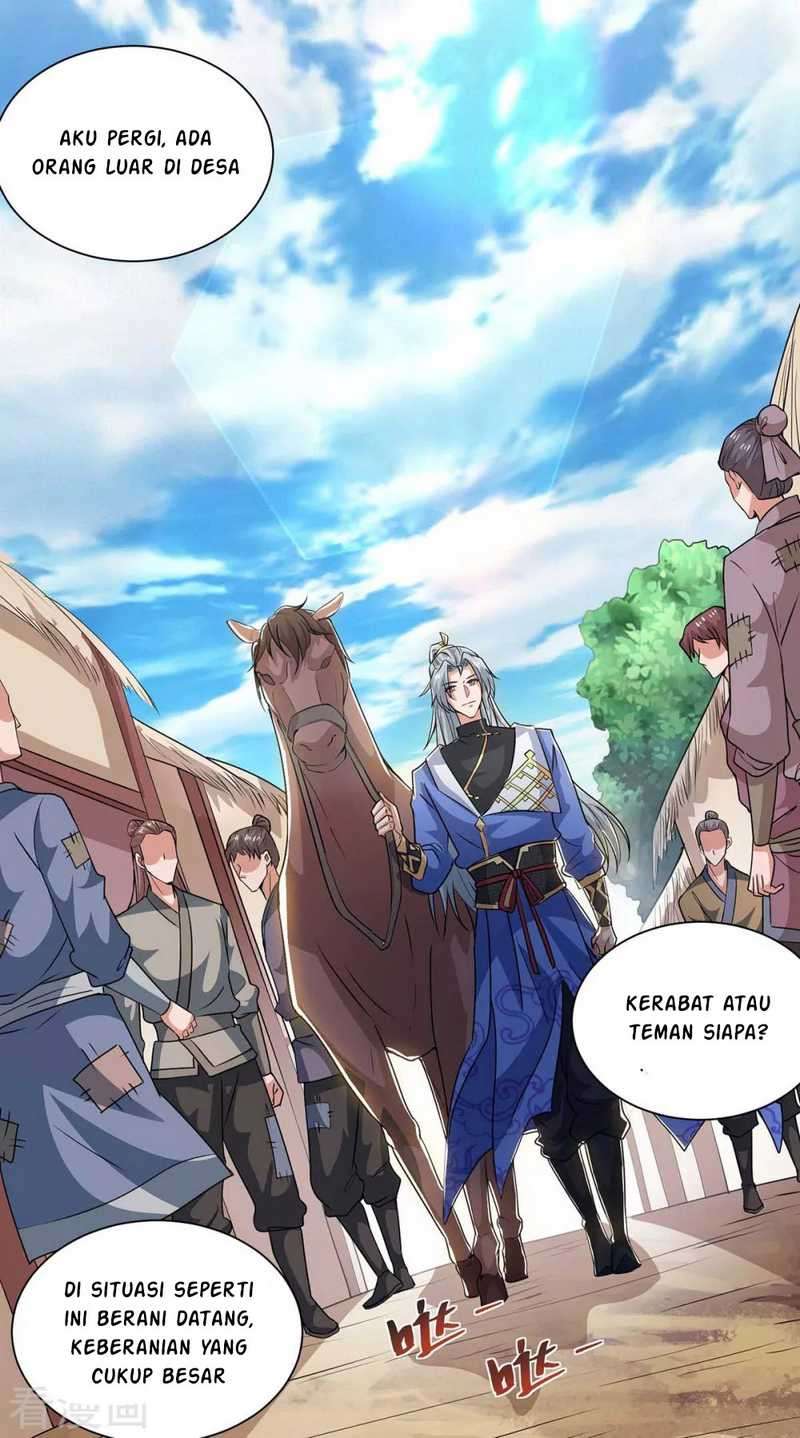 Rebirth After 80.000 Years Passed Chapter 205 Gambar 27