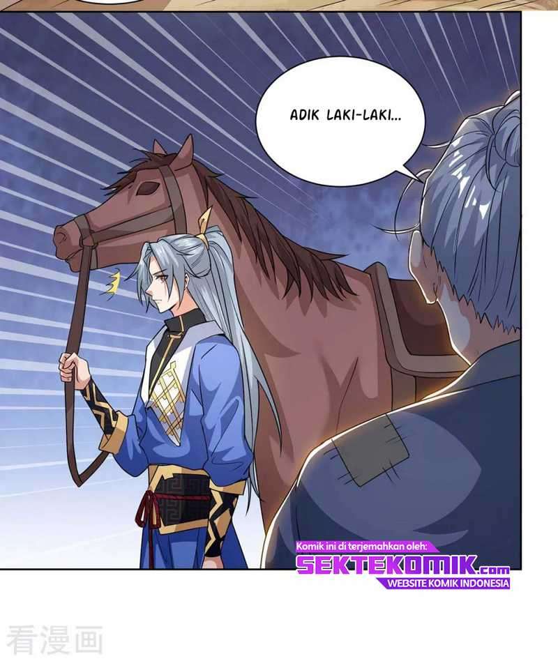 Rebirth After 80.000 Years Passed Chapter 205 Gambar 28