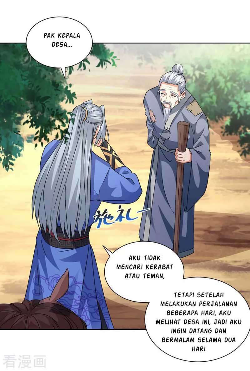 Rebirth After 80.000 Years Passed Chapter 205 Gambar 30