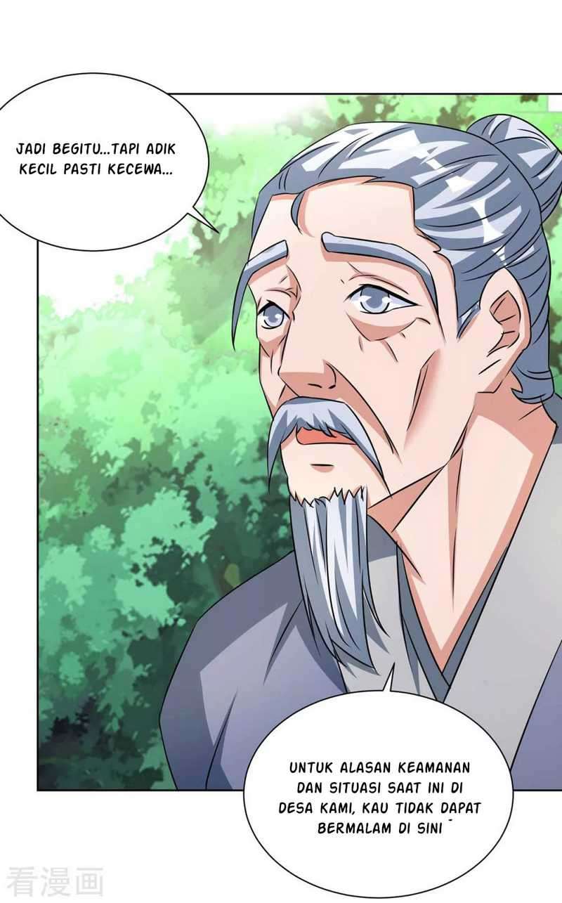 Rebirth After 80.000 Years Passed Chapter 205 Gambar 31