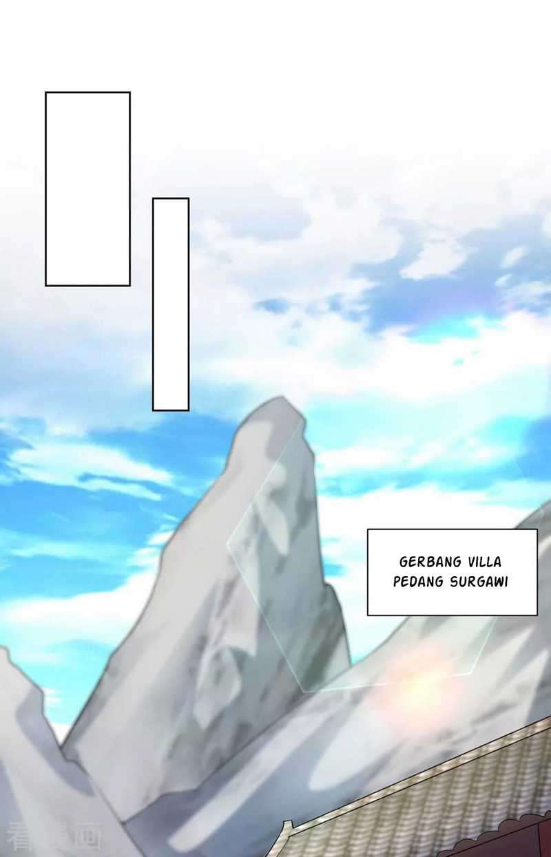 Rebirth After 80.000 Years Passed Chapter 205 Gambar 5