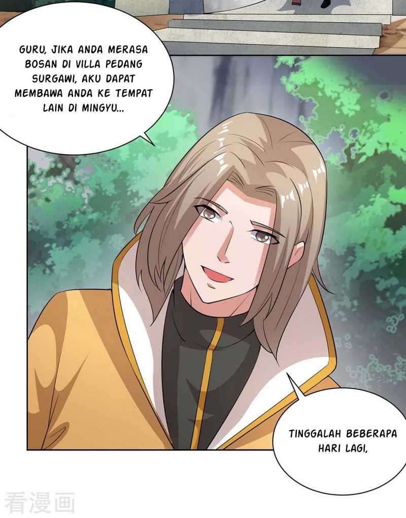 Rebirth After 80.000 Years Passed Chapter 205 Gambar 7