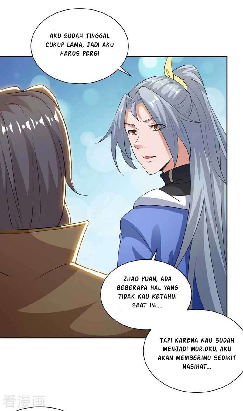 Rebirth After 80.000 Years Passed Chapter 205 Gambar 8