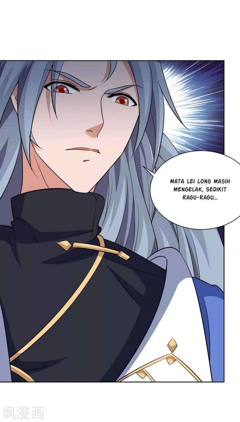Rebirth After 80.000 Years Passed Chapter 204 Gambar 10