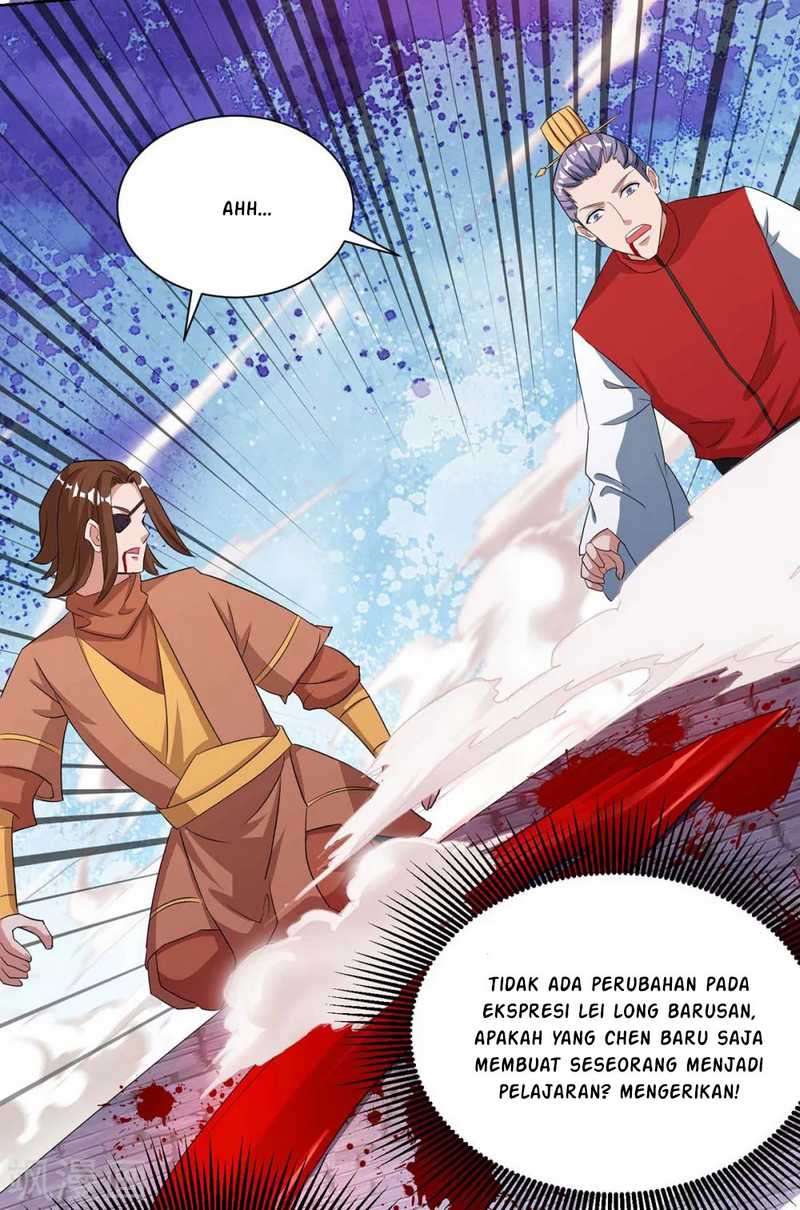 Rebirth After 80.000 Years Passed Chapter 204 Gambar 14