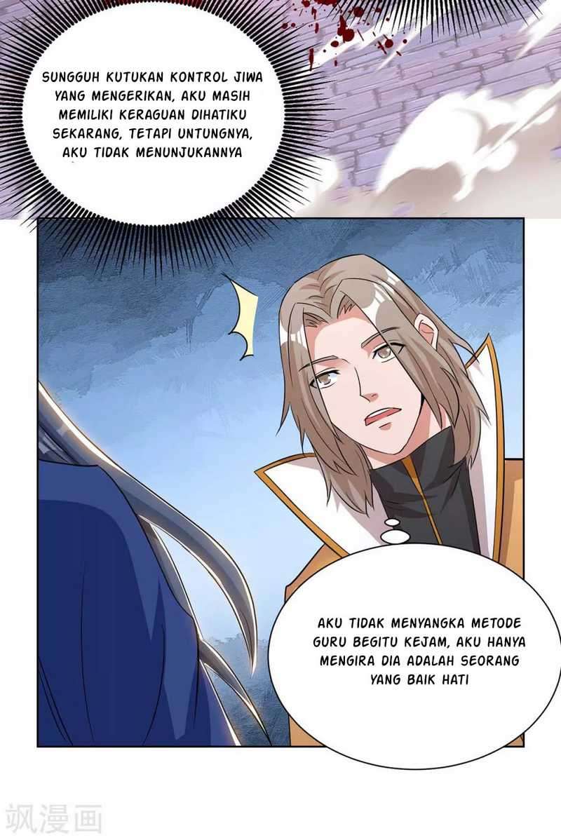 Rebirth After 80.000 Years Passed Chapter 204 Gambar 15