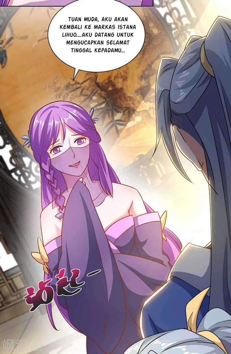 Rebirth After 80.000 Years Passed Chapter 204 Gambar 18