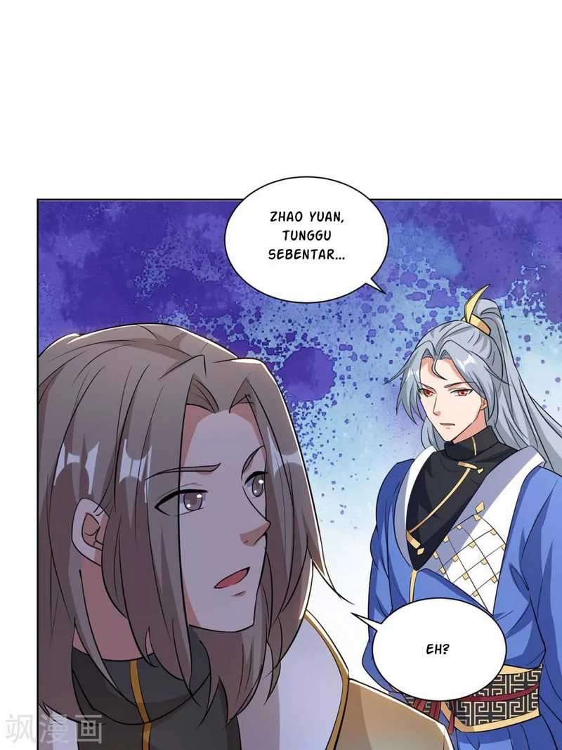 Baca Rebirth After 80.000 Years Passed Chapter 204 Gambar 2
