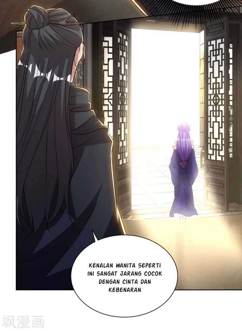 Rebirth After 80.000 Years Passed Chapter 204 Gambar 21