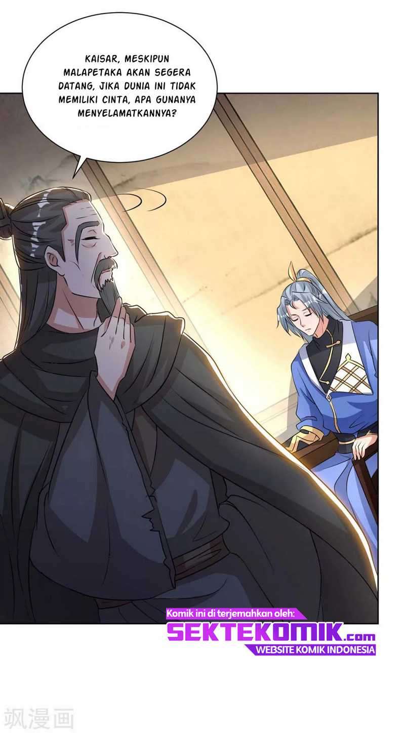 Rebirth After 80.000 Years Passed Chapter 204 Gambar 22