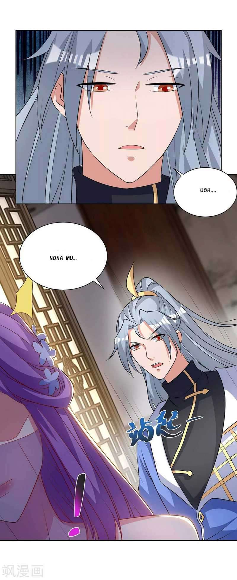 Rebirth After 80.000 Years Passed Chapter 204 Gambar 23