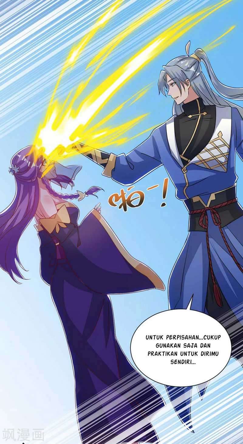 Rebirth After 80.000 Years Passed Chapter 204 Gambar 25