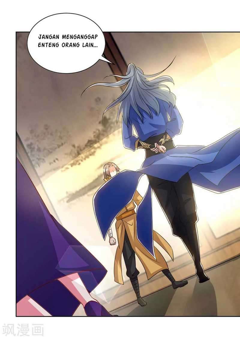 Rebirth After 80.000 Years Passed Chapter 204 Gambar 27