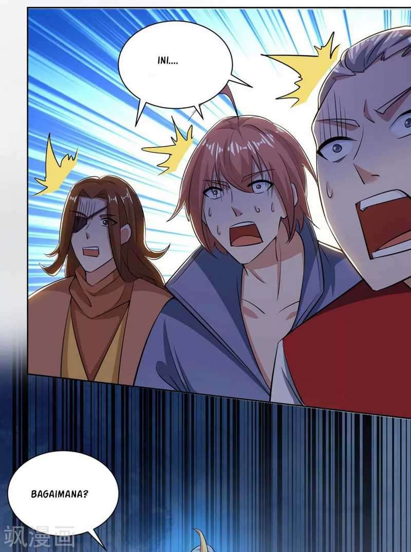 Rebirth After 80.000 Years Passed Chapter 204 Gambar 7
