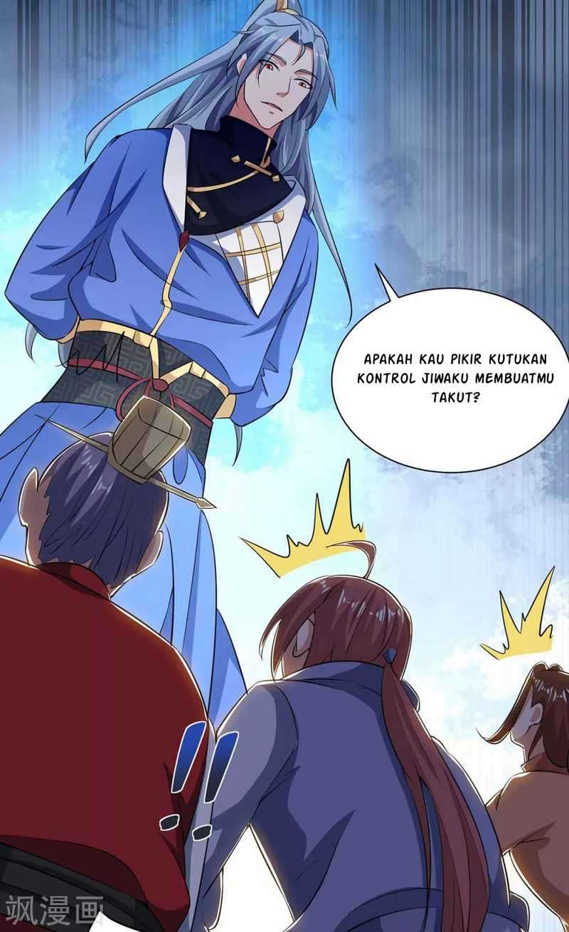 Rebirth After 80.000 Years Passed Chapter 204 Gambar 8