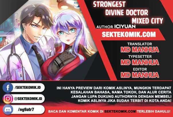 Baca Komik Strongest Divine Doctor Mixed City Chapter 174 Gambar 1