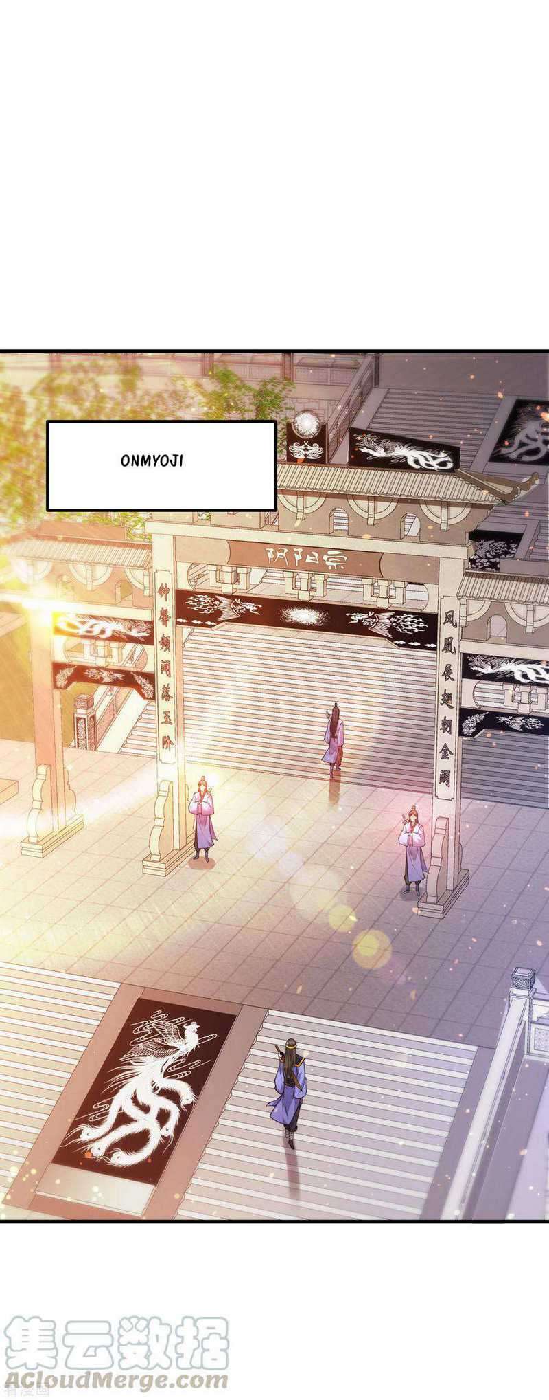 Strongest Divine Doctor Mixed City Chapter 174 Gambar 12