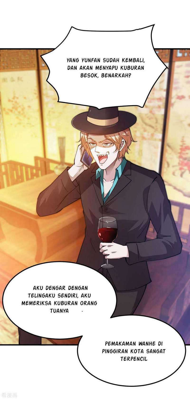 Strongest Divine Doctor Mixed City Chapter 174 Gambar 13