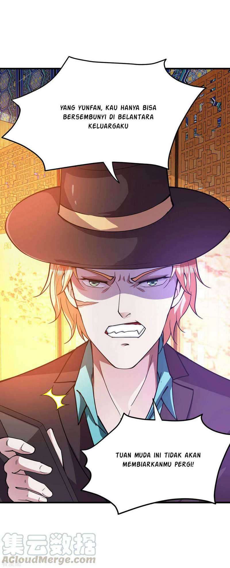 Strongest Divine Doctor Mixed City Chapter 174 Gambar 14