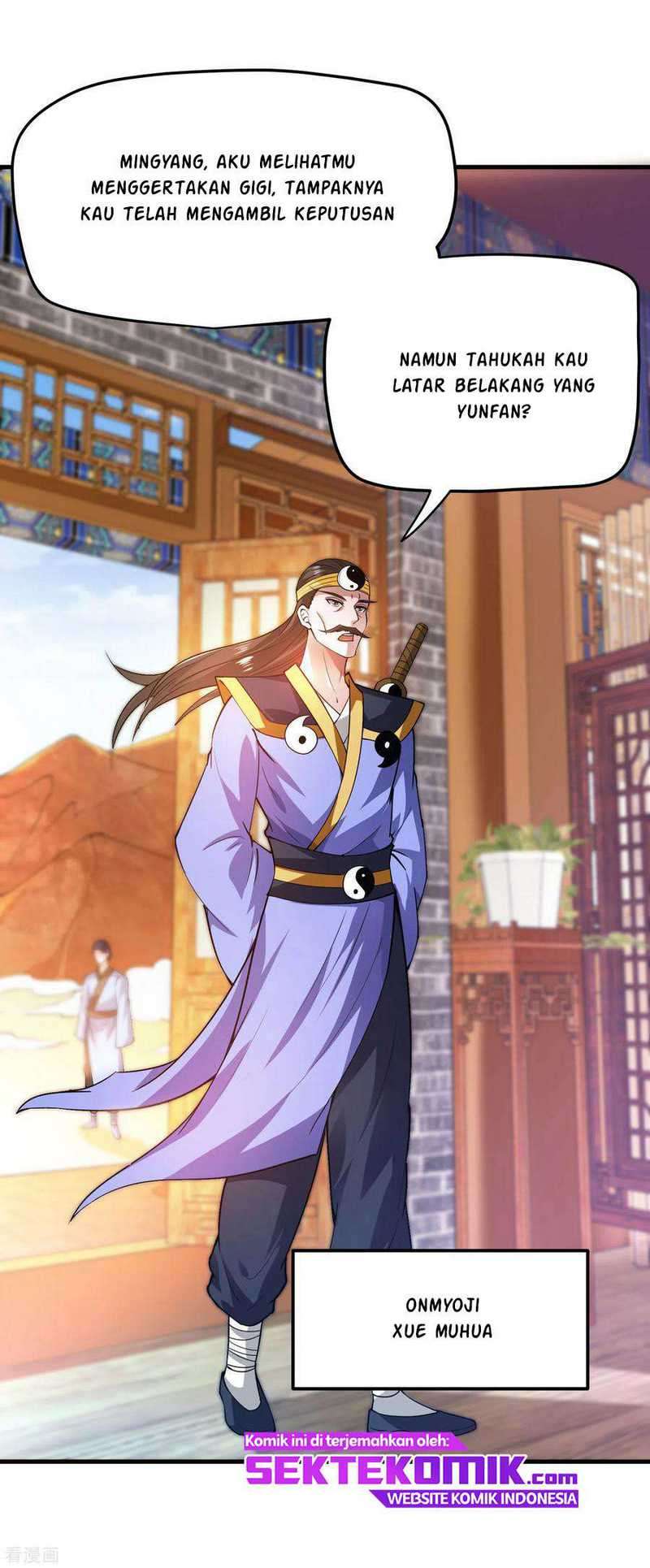 Strongest Divine Doctor Mixed City Chapter 174 Gambar 15