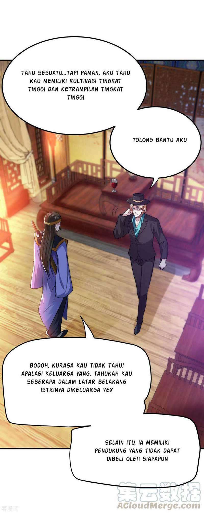 Strongest Divine Doctor Mixed City Chapter 174 Gambar 16