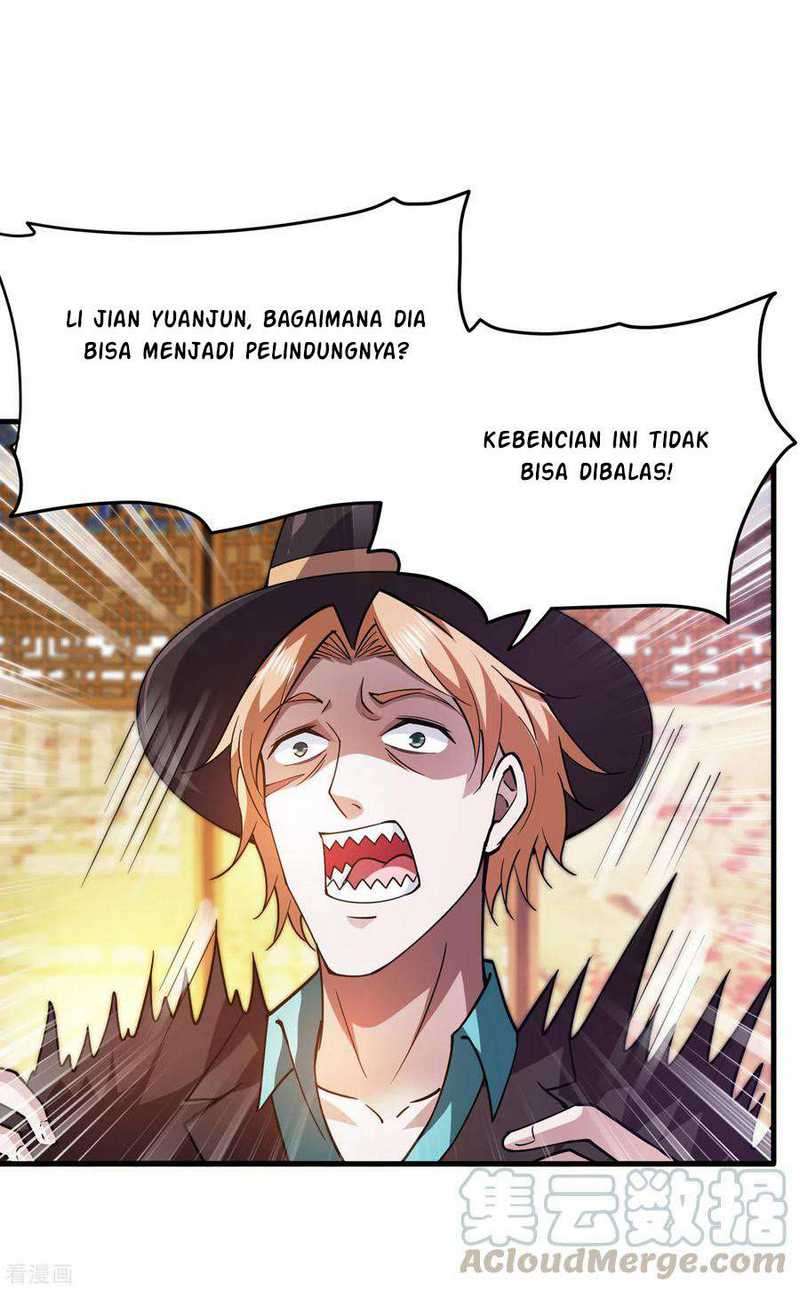 Strongest Divine Doctor Mixed City Chapter 174 Gambar 18