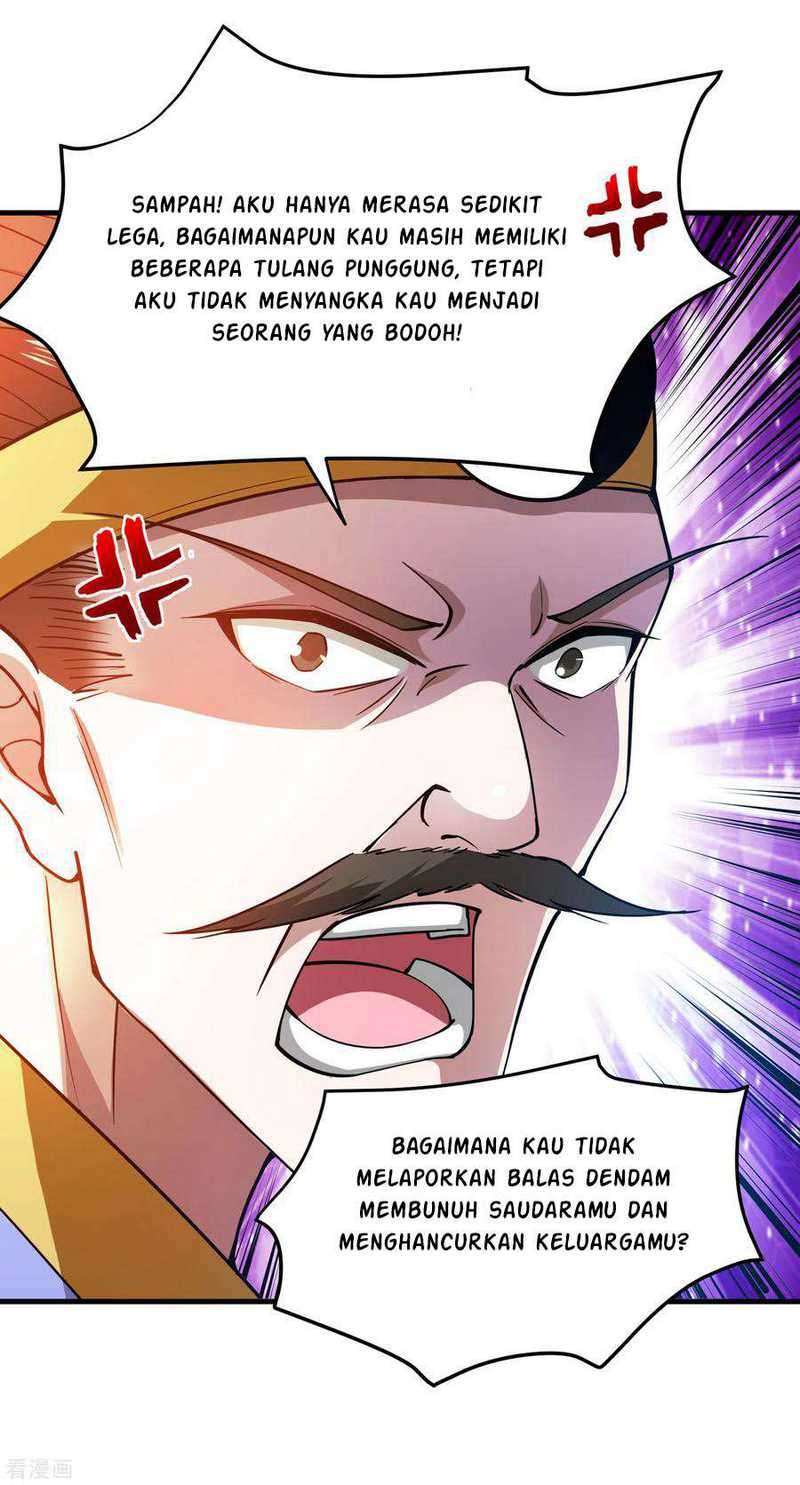 Strongest Divine Doctor Mixed City Chapter 174 Gambar 19