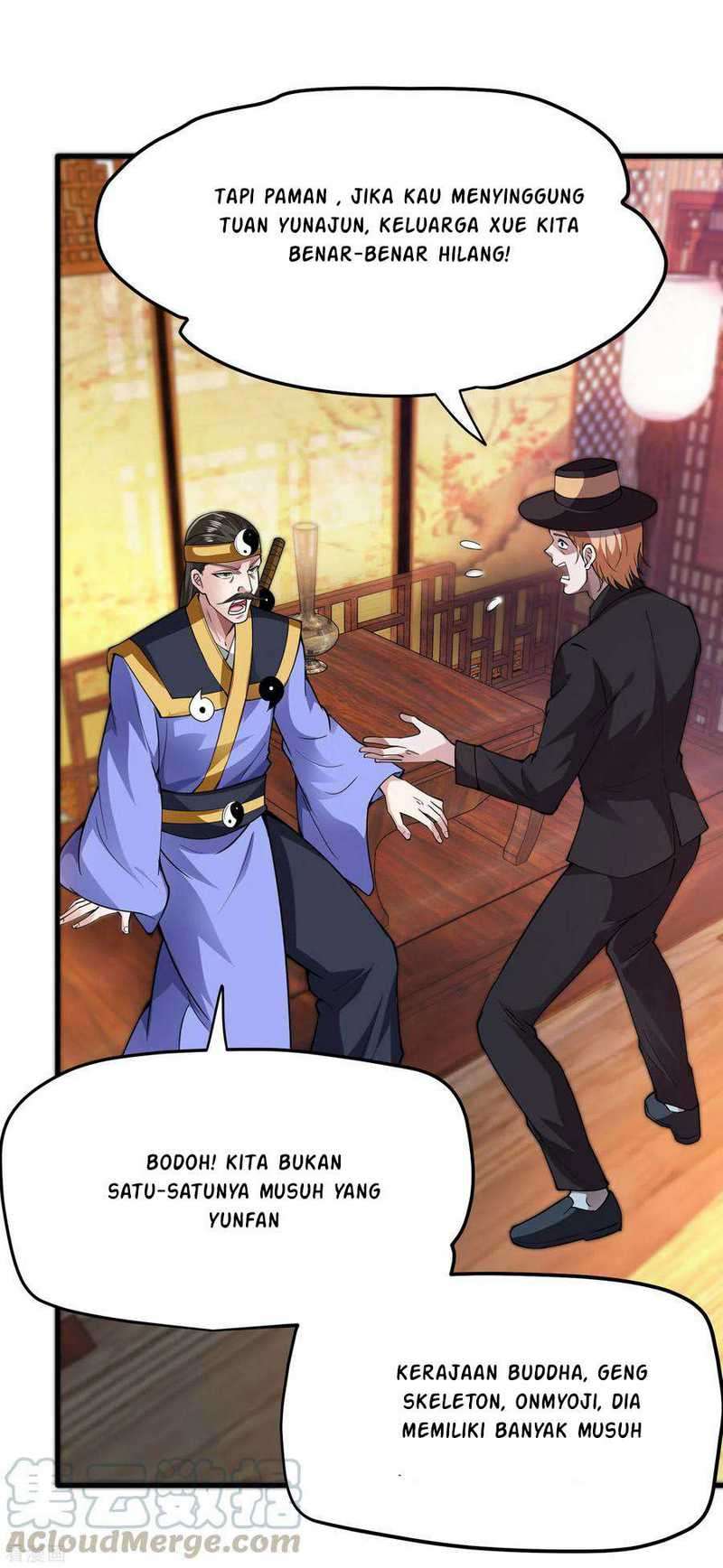 Strongest Divine Doctor Mixed City Chapter 174 Gambar 20