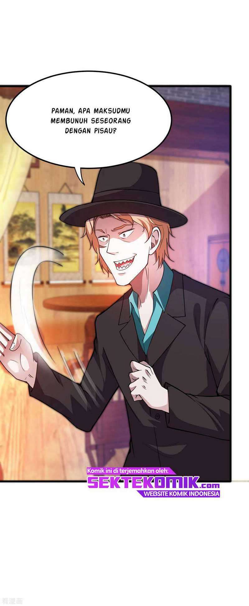Strongest Divine Doctor Mixed City Chapter 174 Gambar 21
