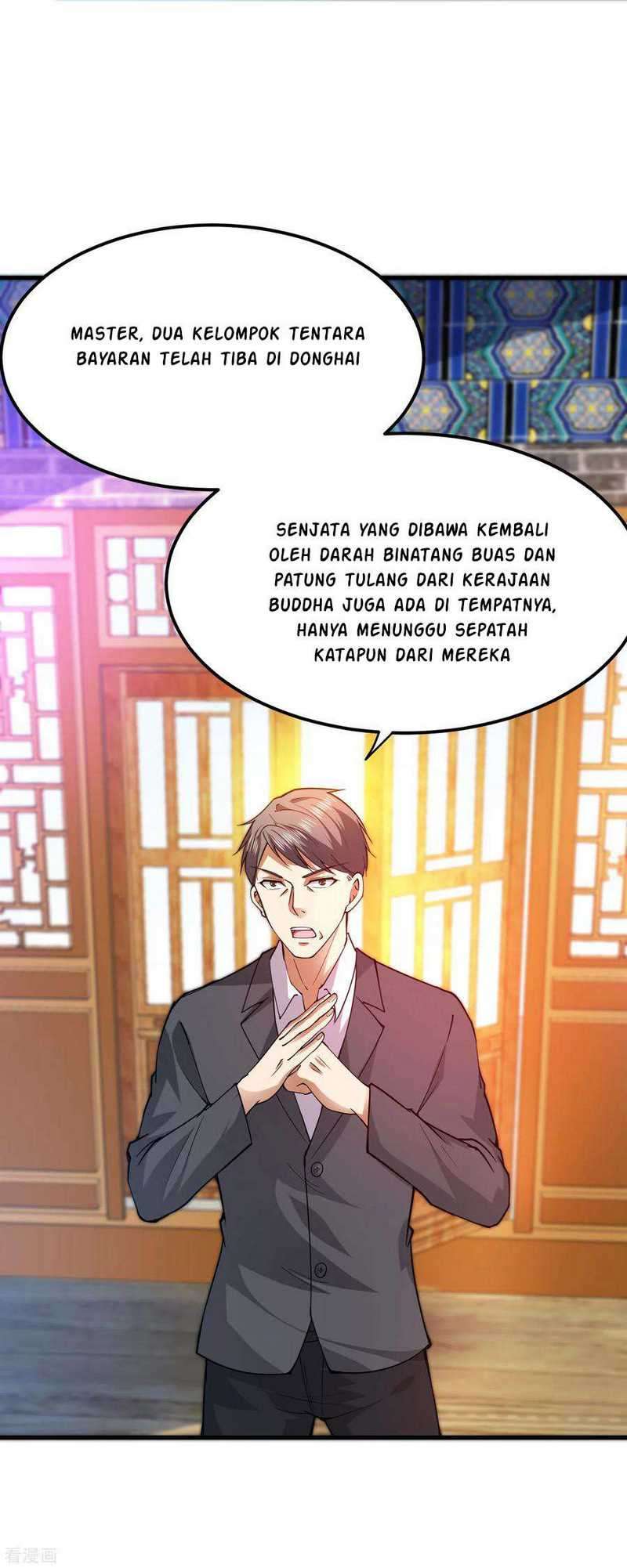 Strongest Divine Doctor Mixed City Chapter 174 Gambar 23