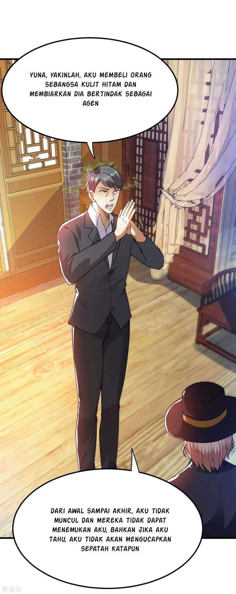 Strongest Divine Doctor Mixed City Chapter 174 Gambar 25