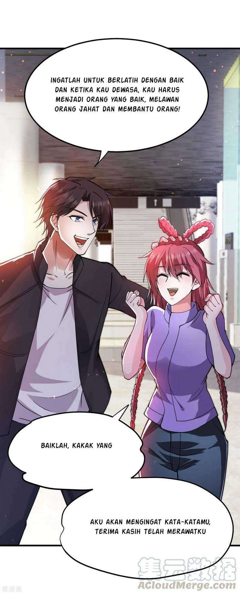 Strongest Divine Doctor Mixed City Chapter 174 Gambar 4
